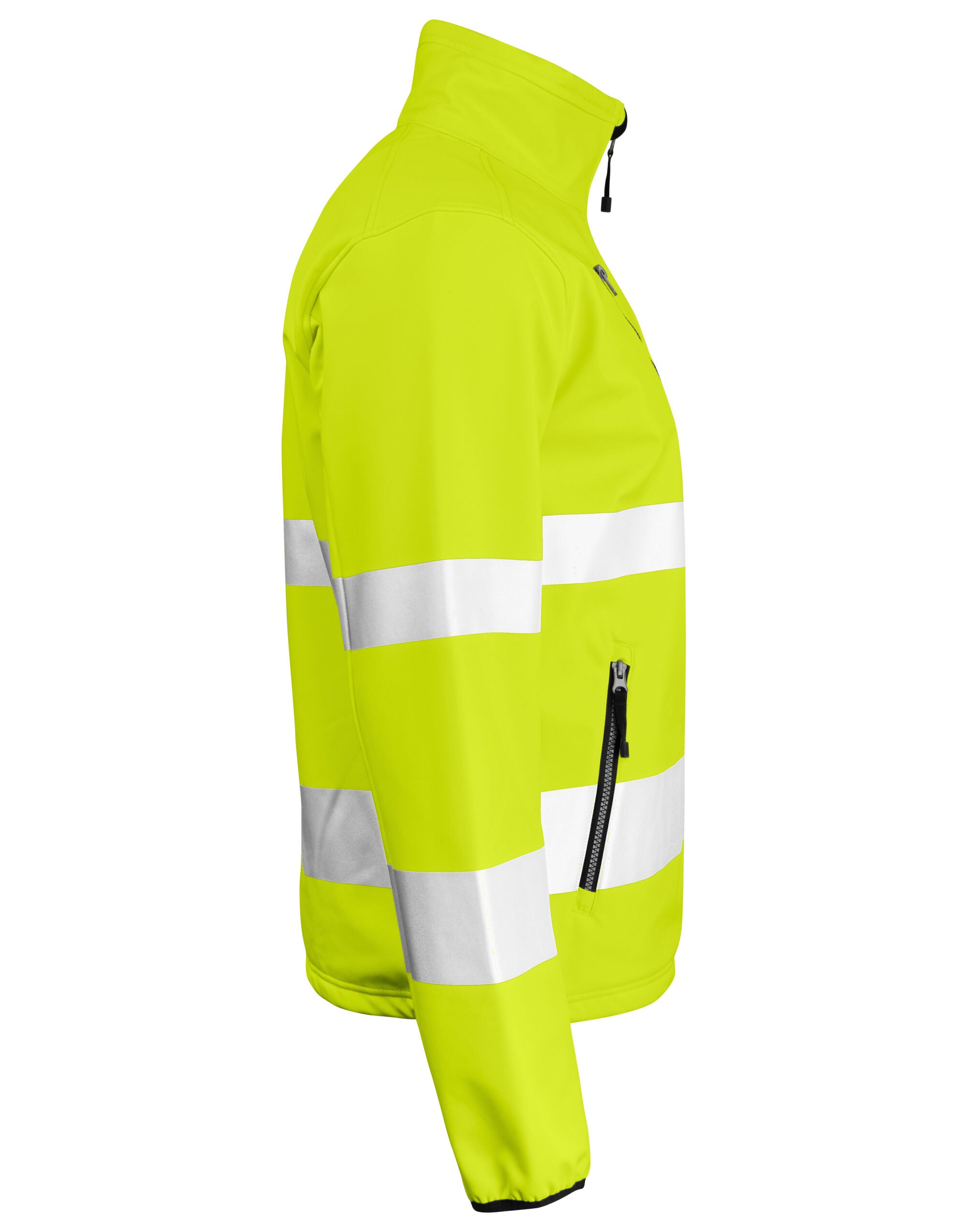 Softshell Jacket Hi-Vis