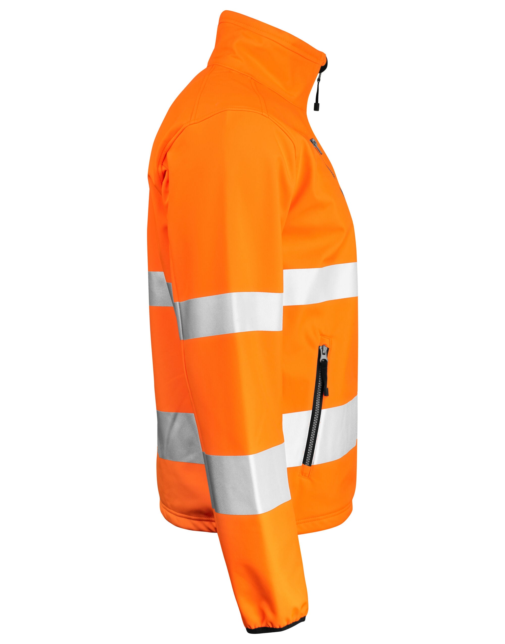 Softshell Jacket Hi-Vis