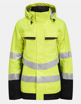 Shell Jacket Hi-Vis
