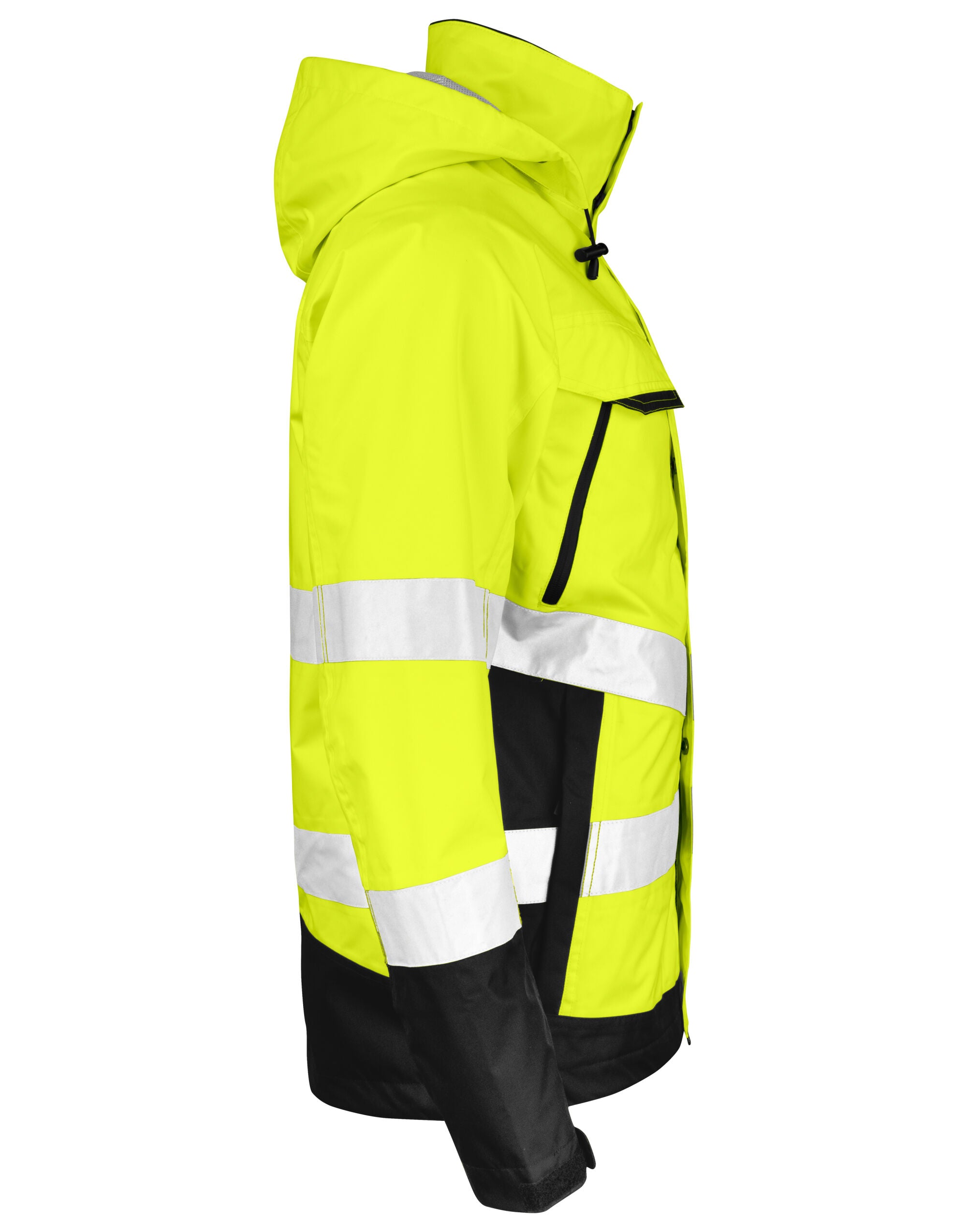 Shell Jacket Hi-Vis