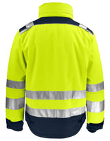 Winter Jacket Star Hi-Vis