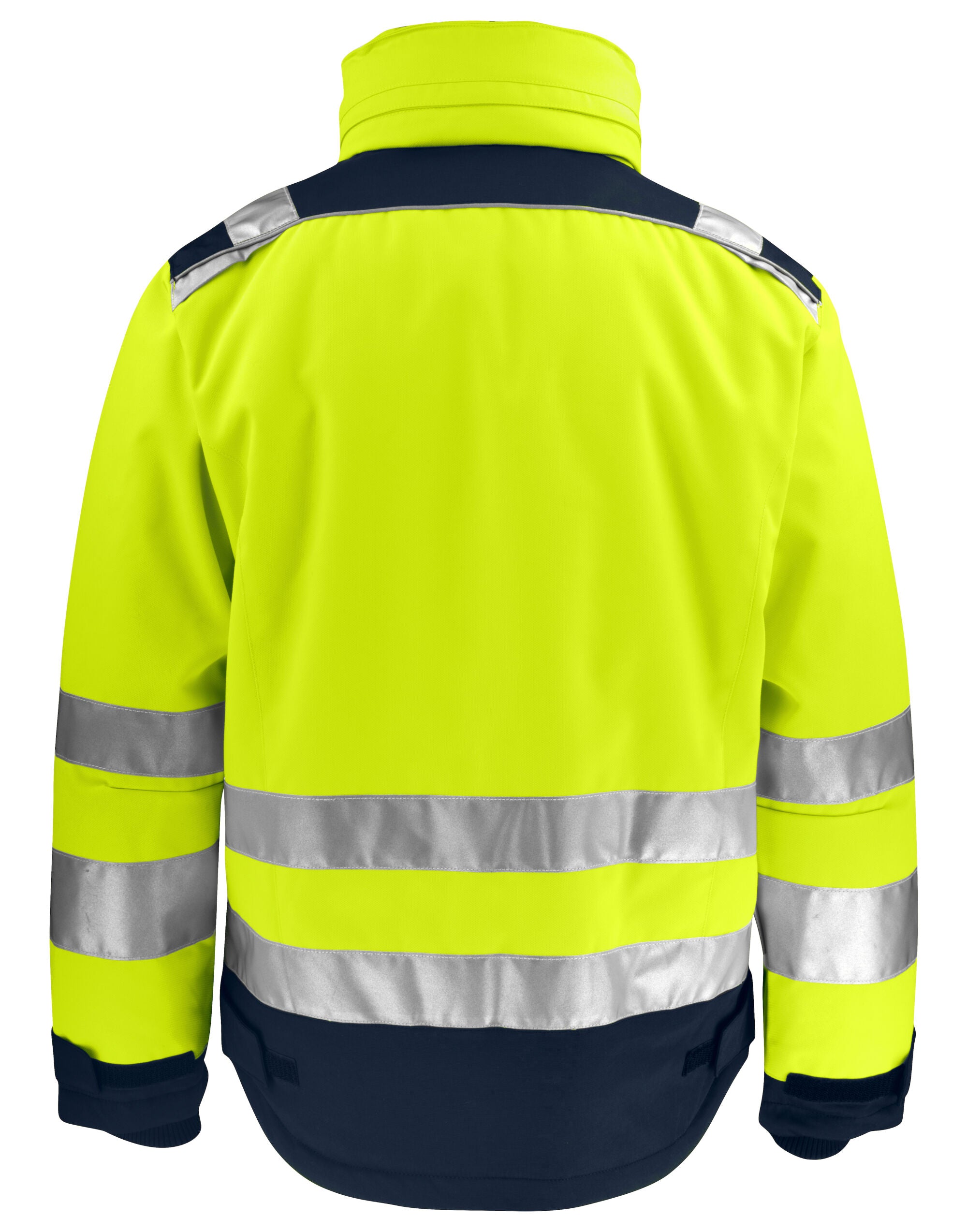 Winter Jacket Star Hi-Vis