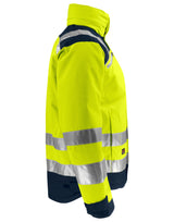 Winter Jacket Star Hi-Vis