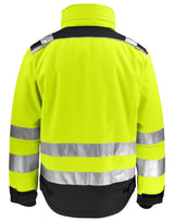 Winter Jacket Star Hi-Vis