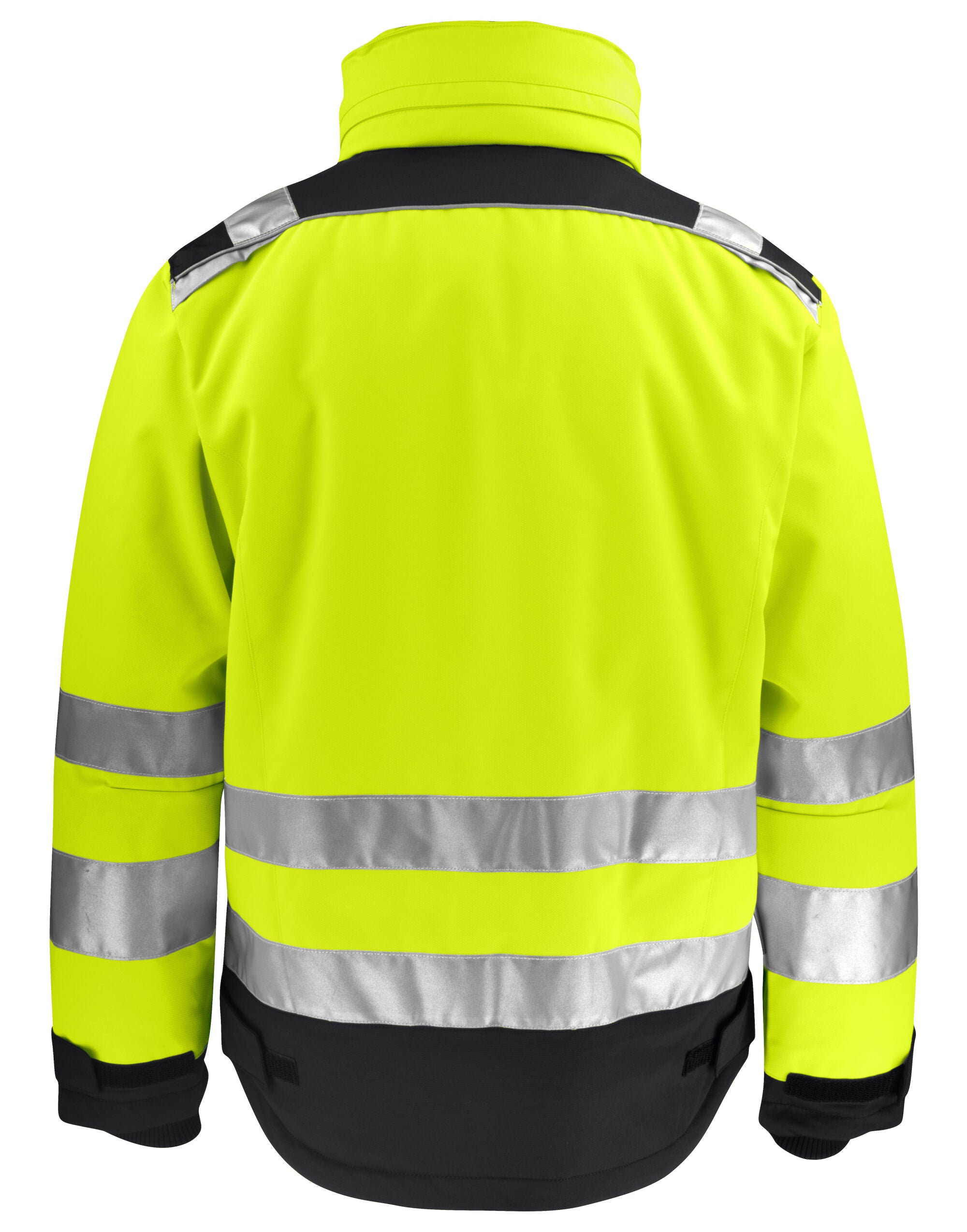 Winter Jacket Star Hi-Vis