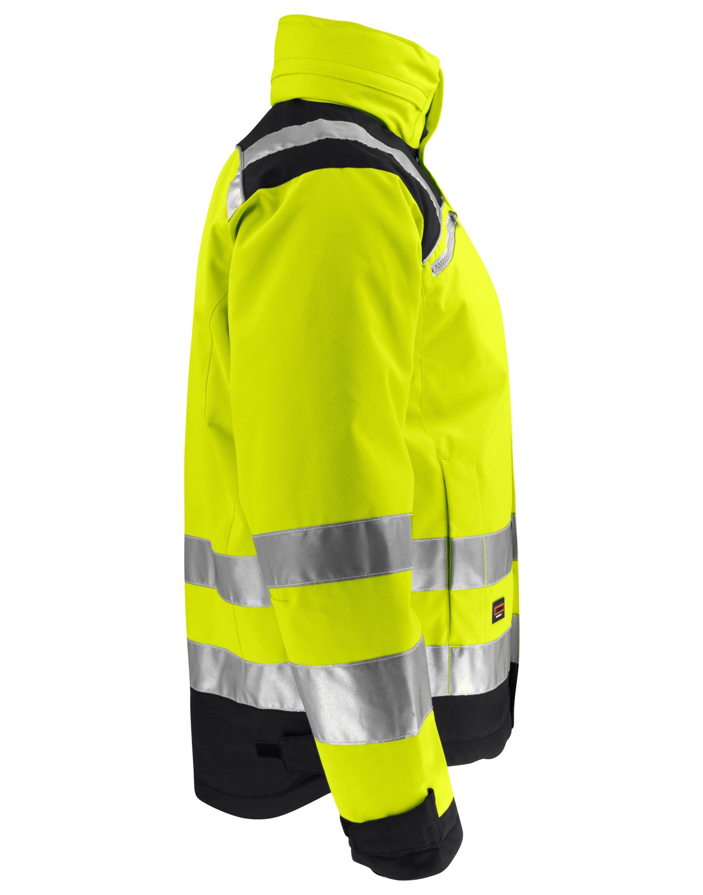 Winter Jacket Star Hi-Vis