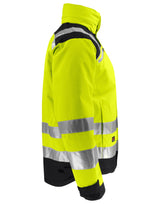 Winter Jacket Star Hi-Vis