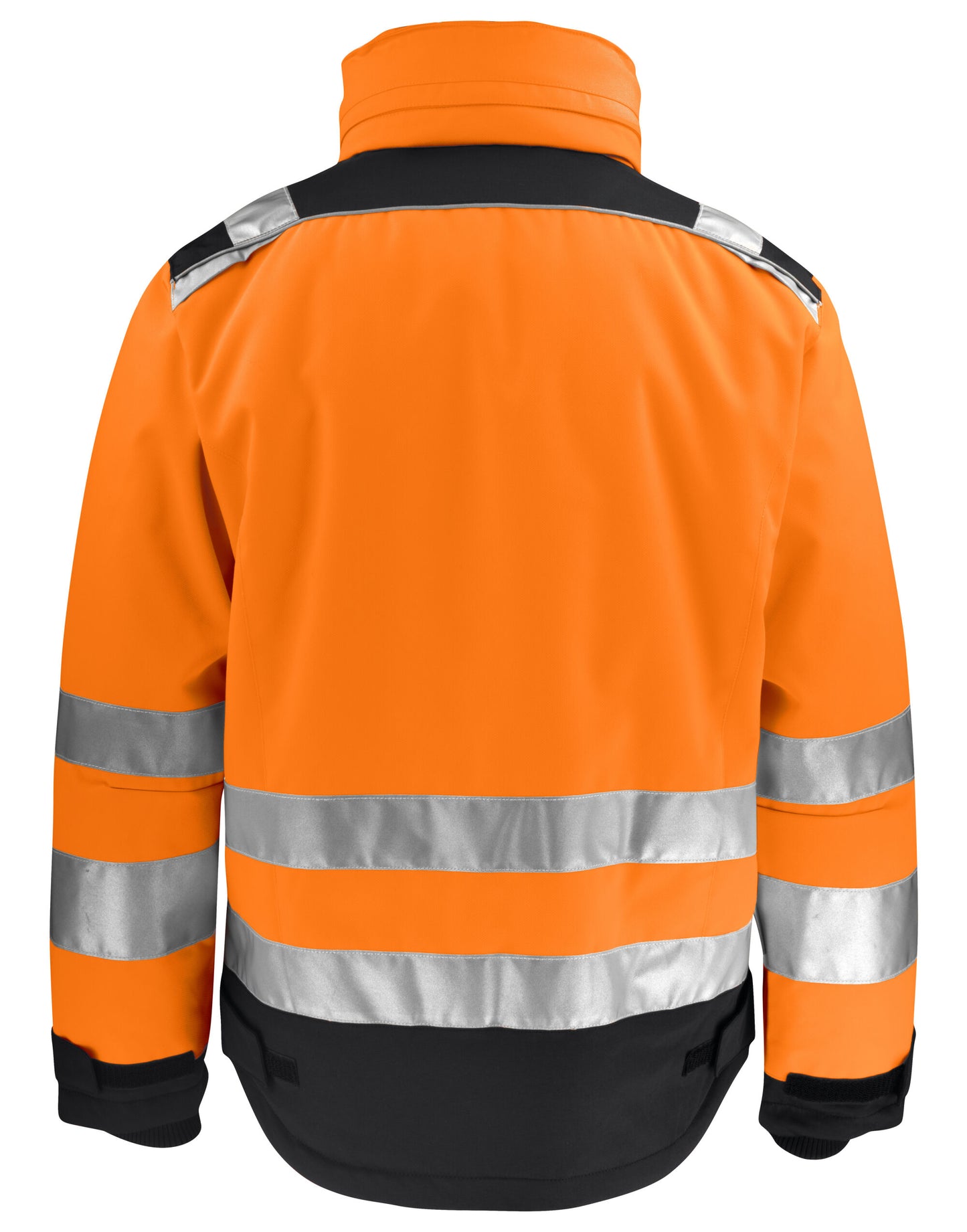 Winter Jacket Star Hi-Vis