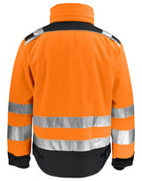 Winter Jacket Star Hi-Vis