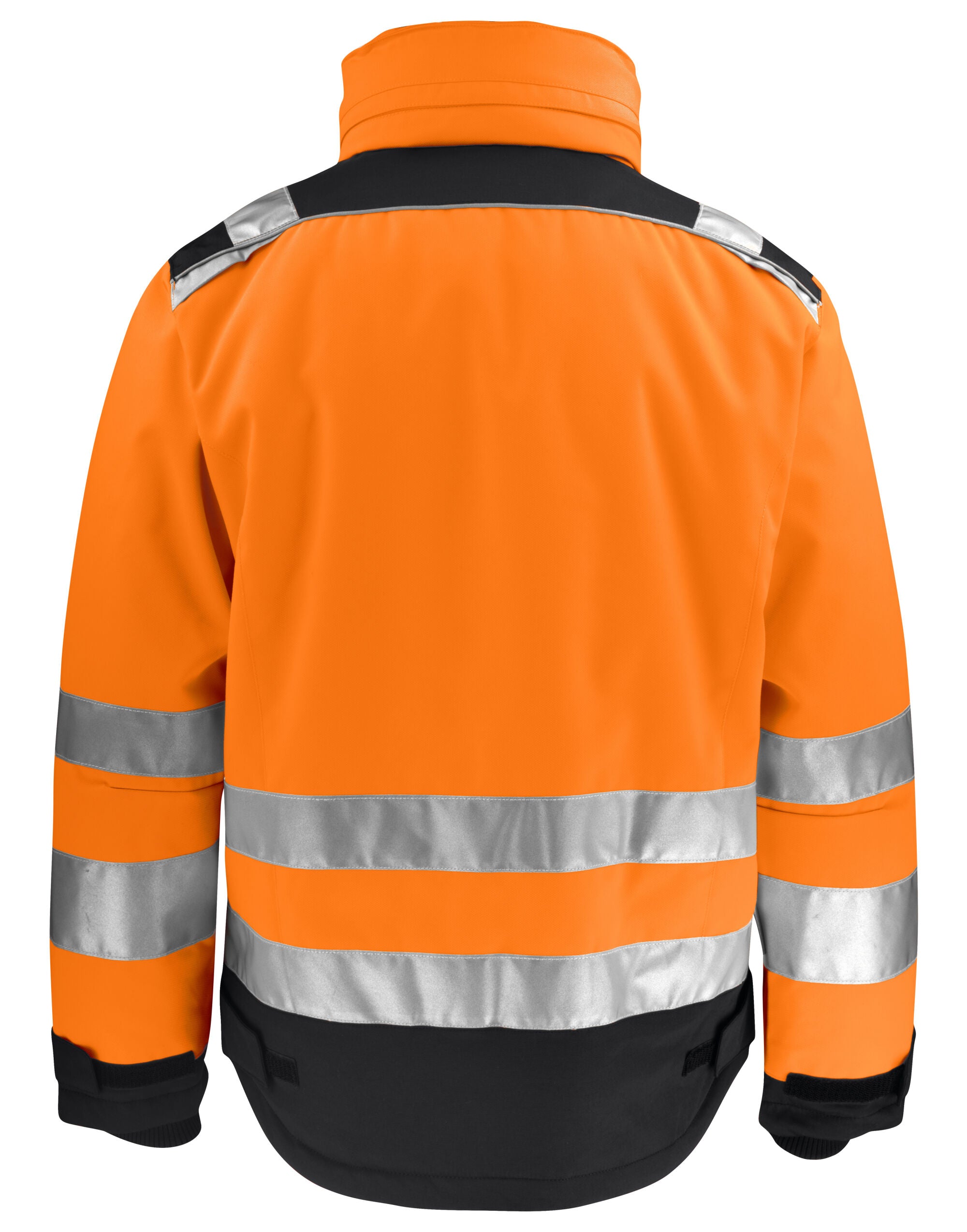 Winter Jacket Star Hi-Vis