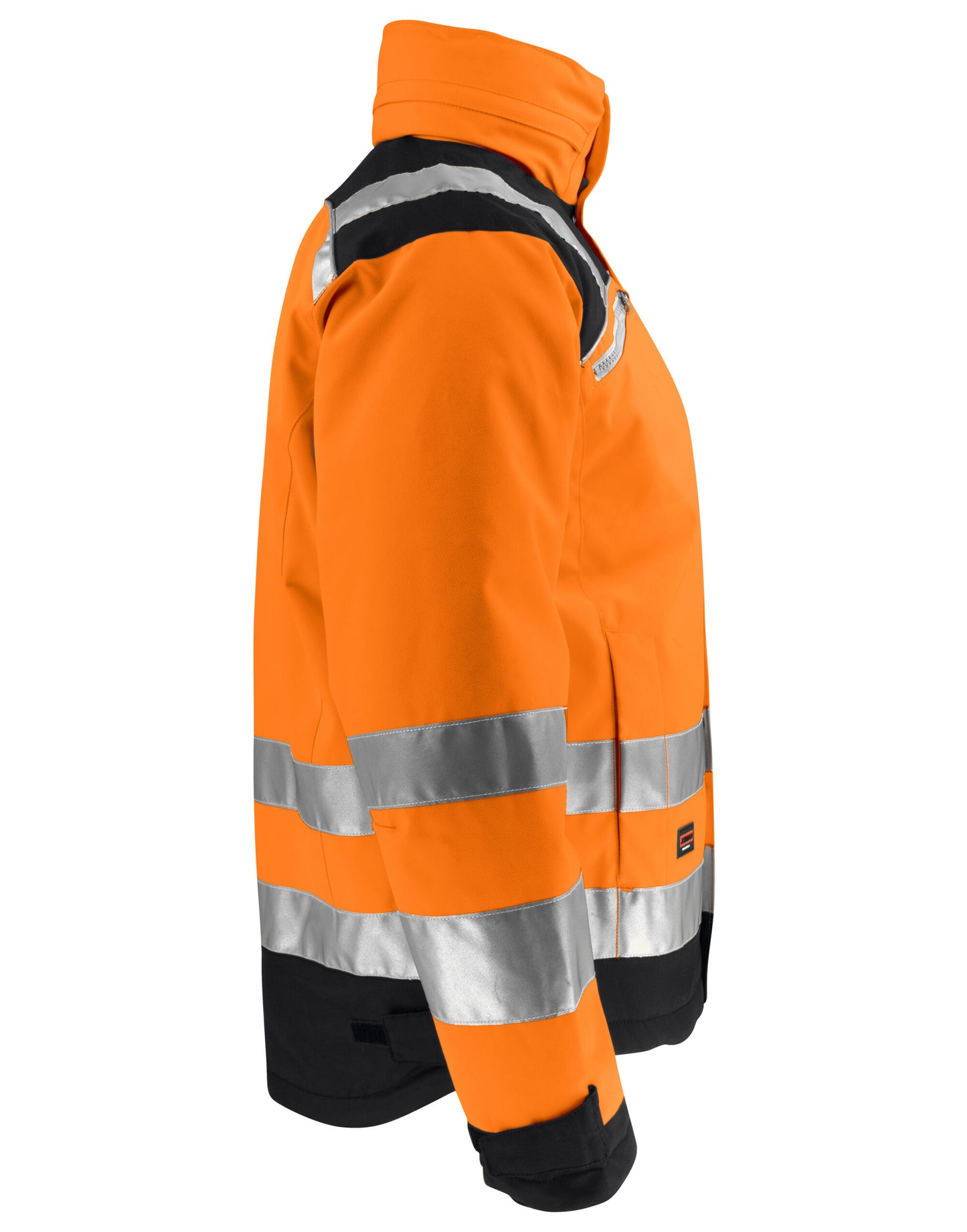 Winter Jacket Star Hi-Vis
