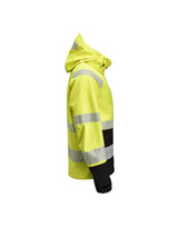 Softshell Jacket Hi-Vis