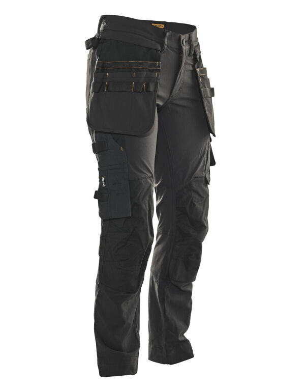 Women's Craftsman Trousers Stretch