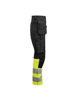 Craftsman Trousers Stretch Hi-Vis