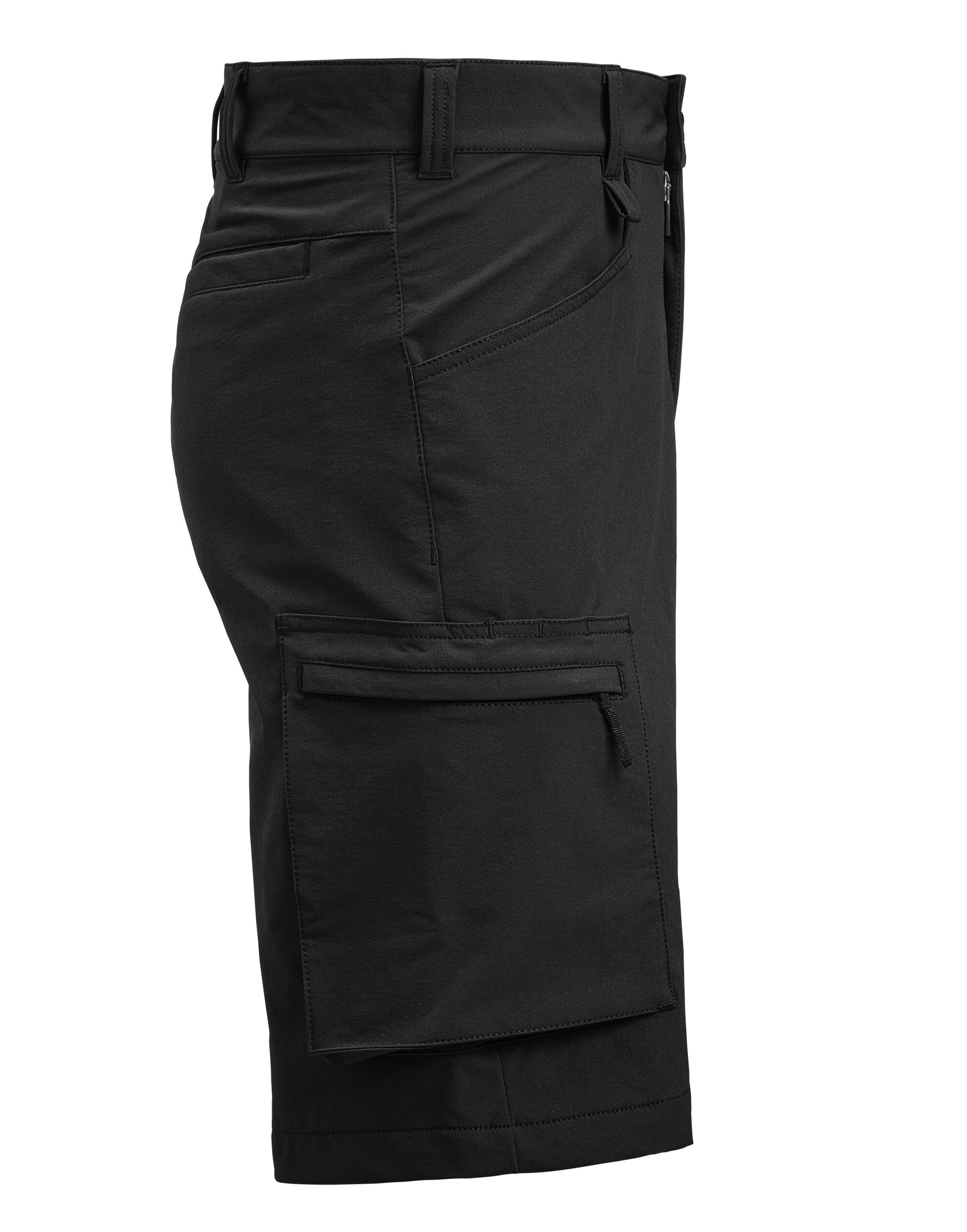 Service Shorts 4-Way Stretch