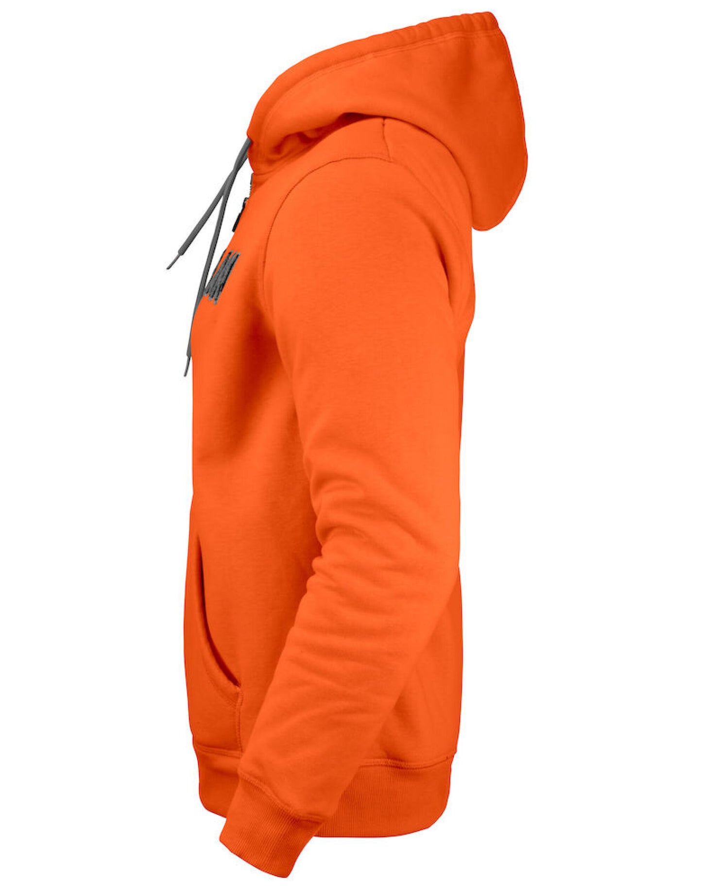Men's Vintage Hoodie Lined