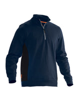 Sweatshirt 1/2 Zip