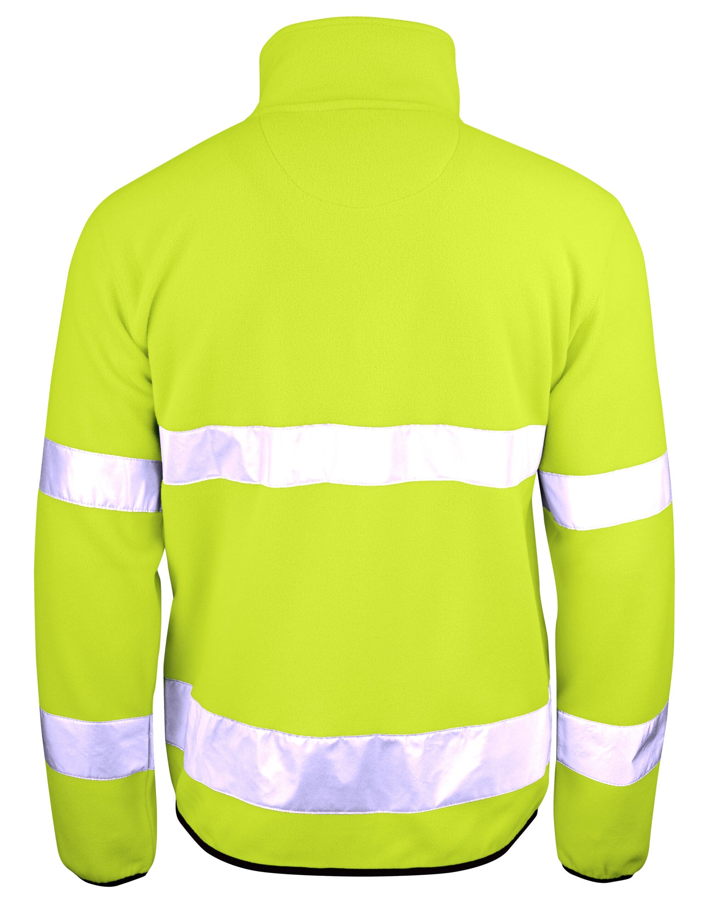 Fleece Jacket Hi-Vis