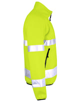 Fleece Jacket Hi-Vis