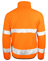 Fleece Jacket Hi-Vis