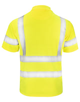Polo Shirt Hi-Vis