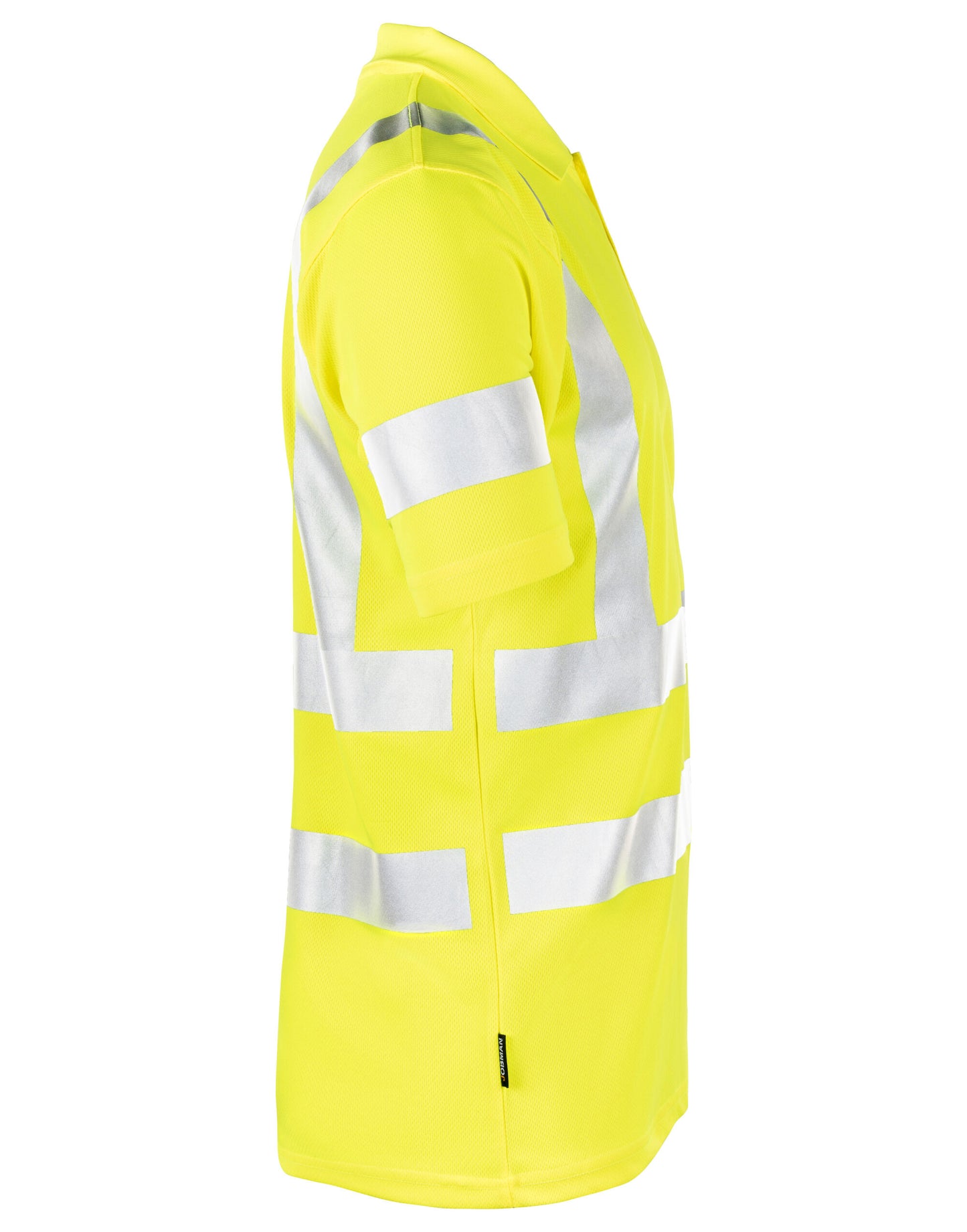 Polo Shirt Hi-Vis