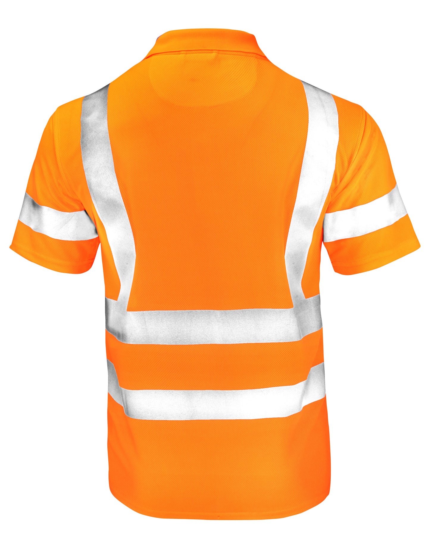 Polo Shirt Hi-Vis