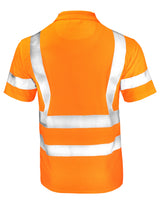 Polo Shirt Hi-Vis