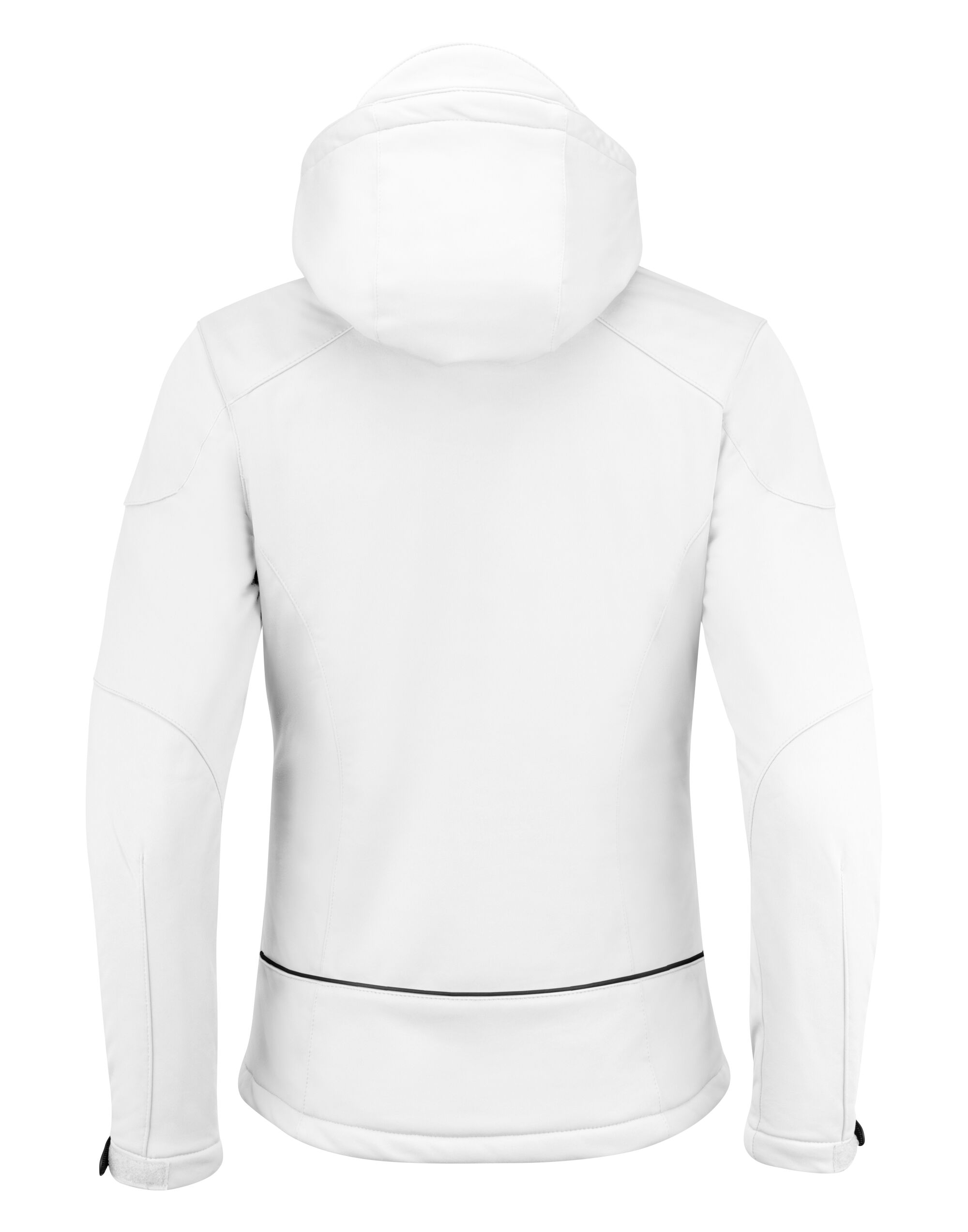 Ladies Skeleton Softshell Jacket