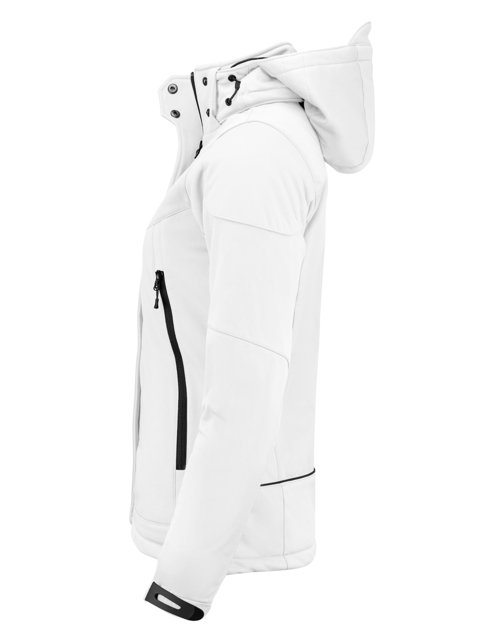 Ladies Skeleton Softshell Jacket