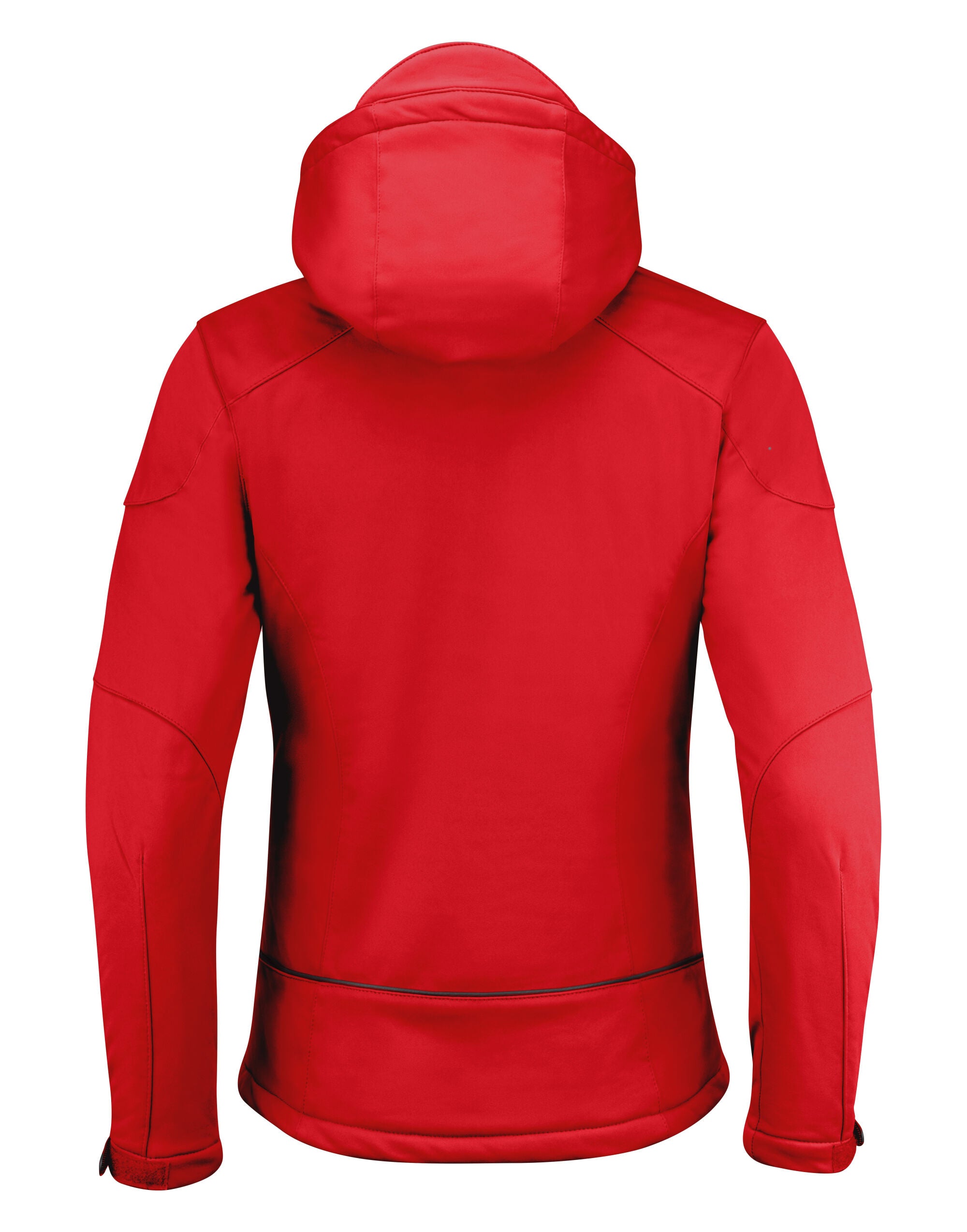 Ladies Skeleton Softshell Jacket
