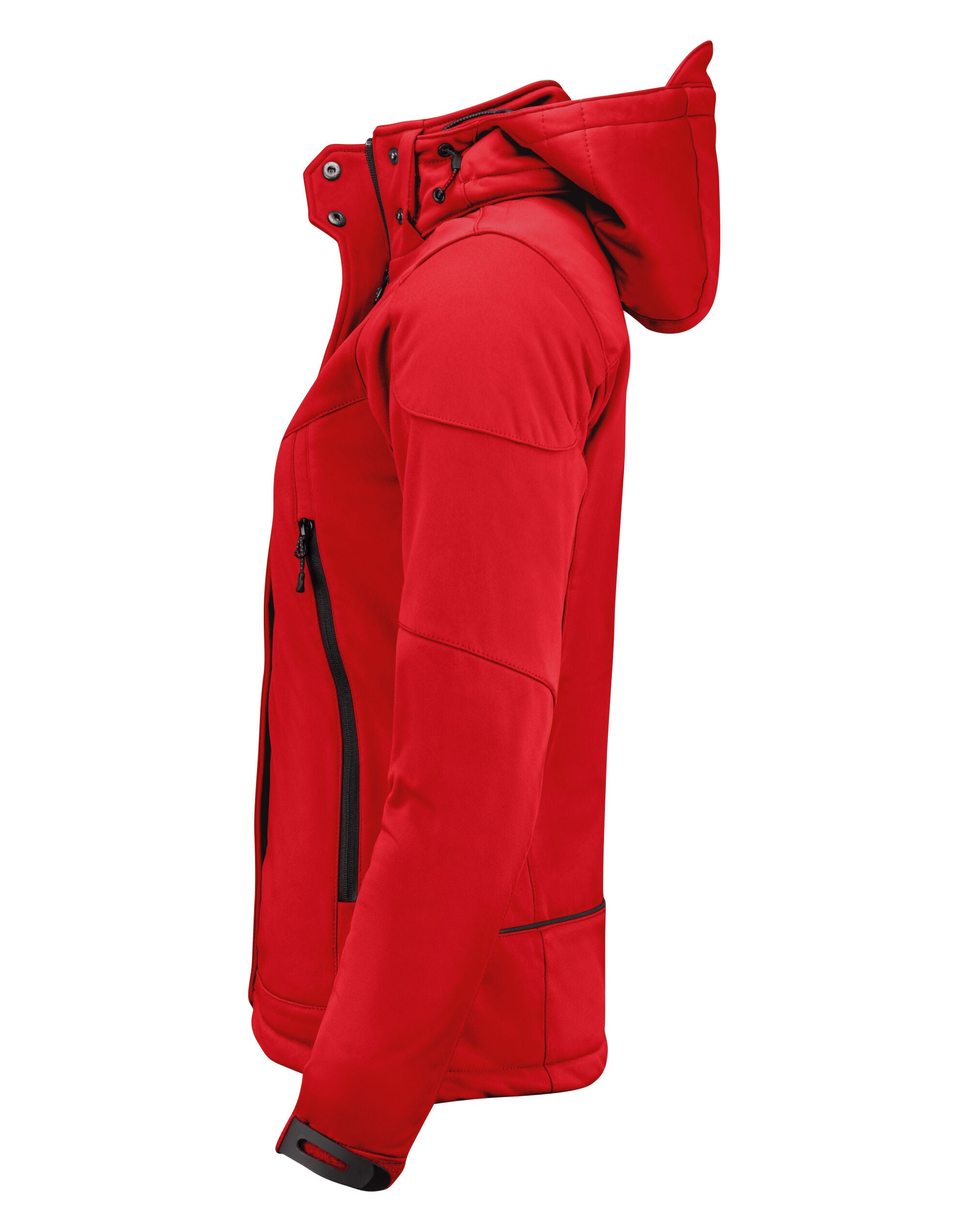 Ladies Skeleton Softshell Jacket