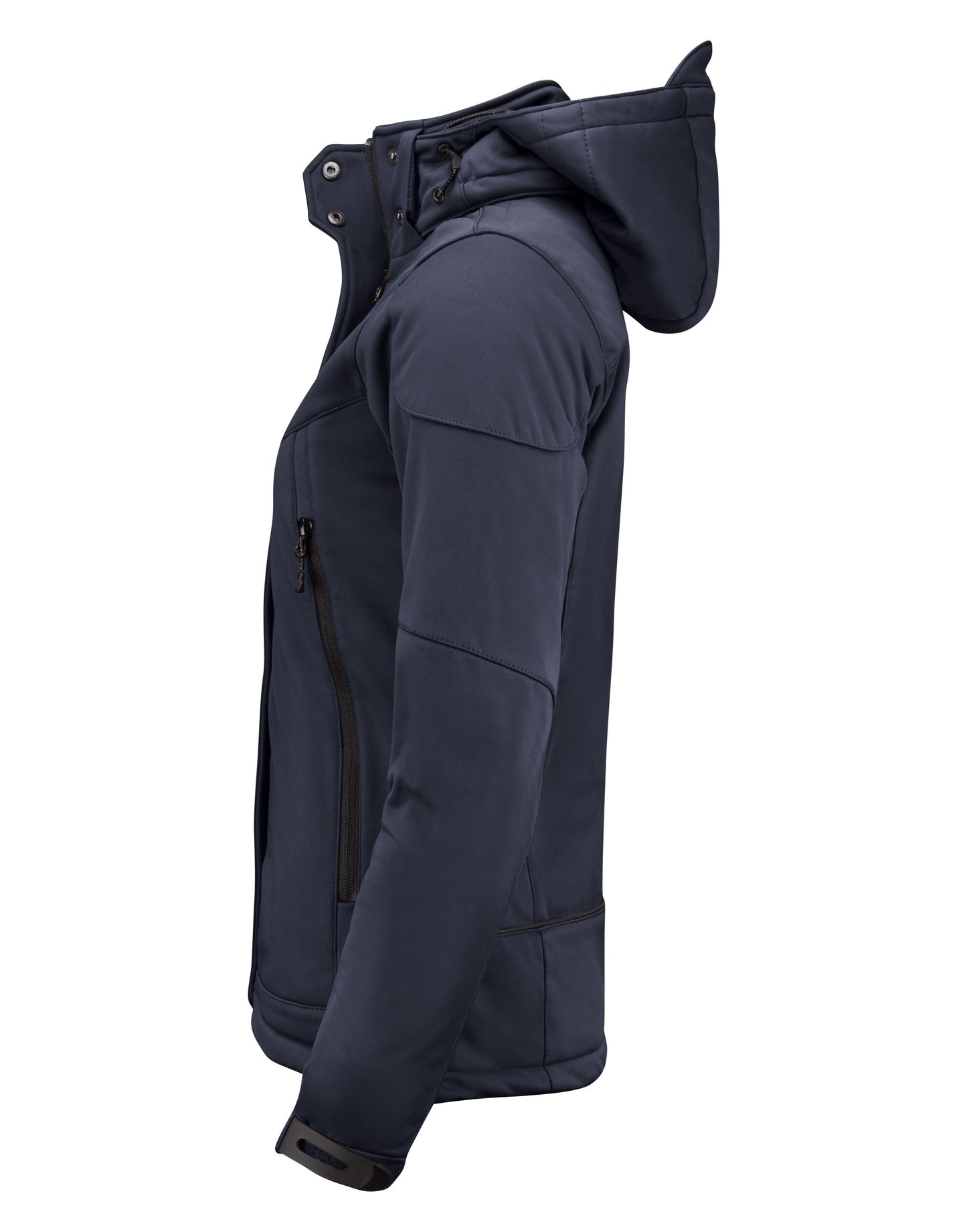Ladies Skeleton Softshell Jacket