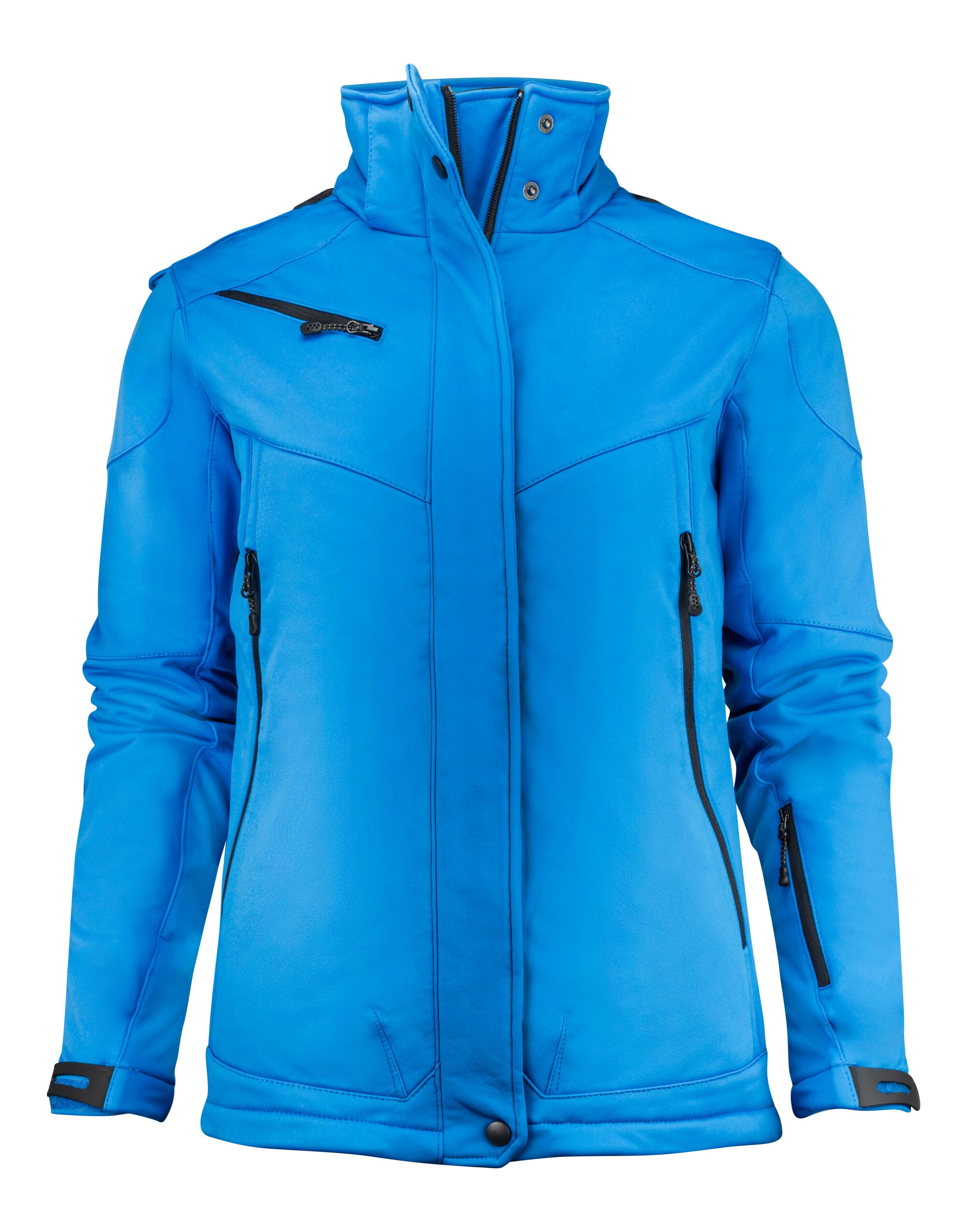 Ladies Skeleton Softshell Jacket