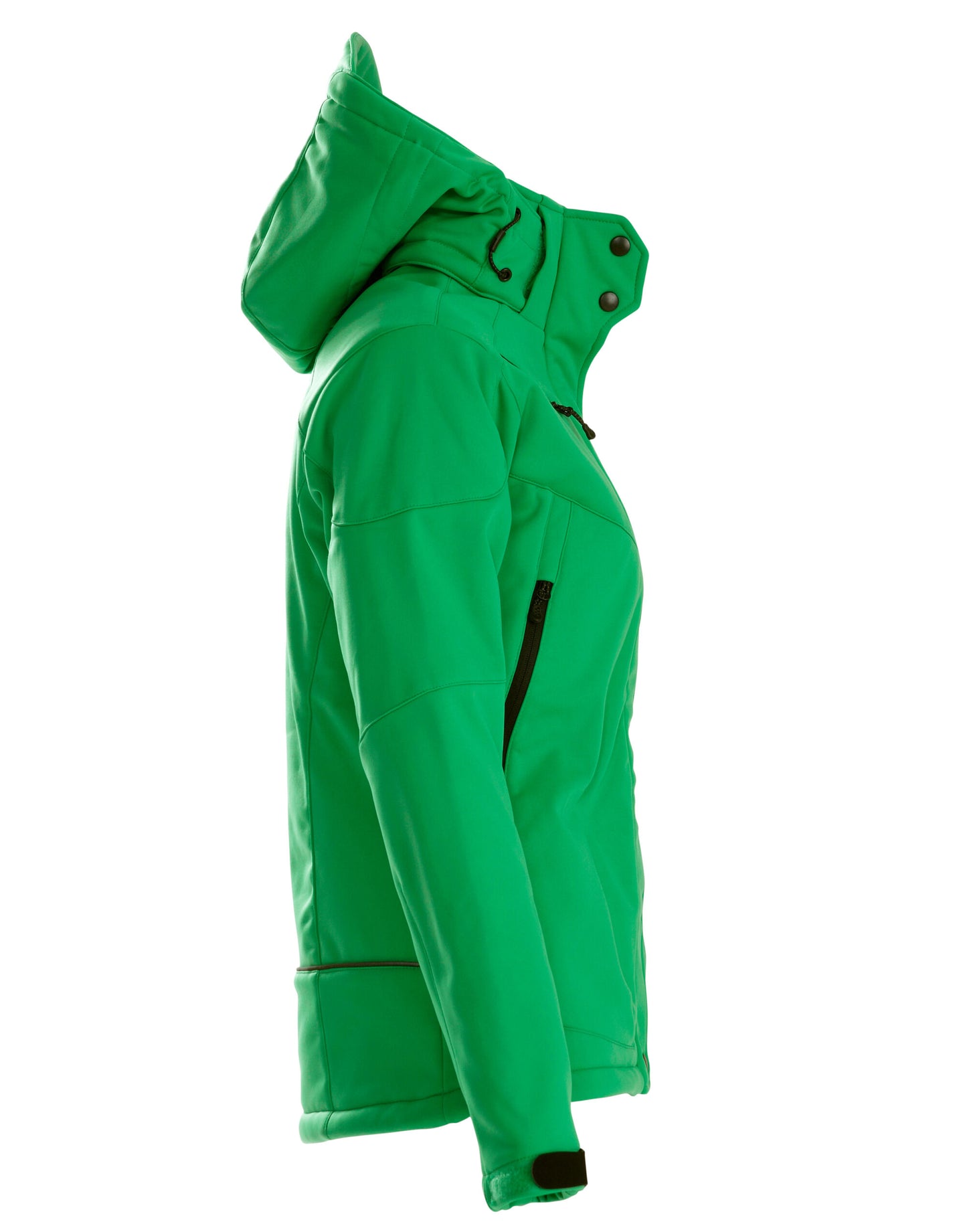 Ladies Skeleton Softshell Jacket