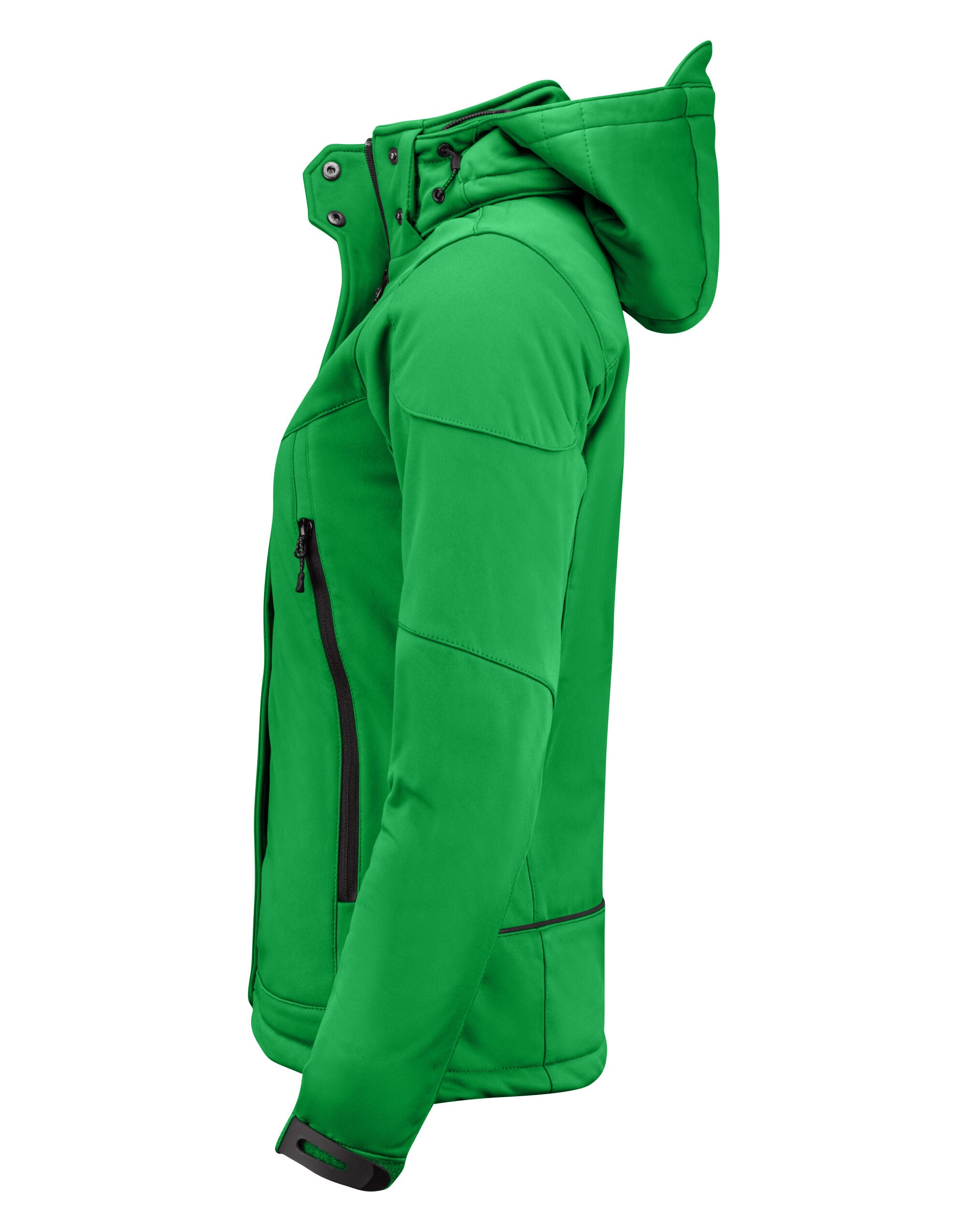 Ladies Skeleton Softshell Jacket