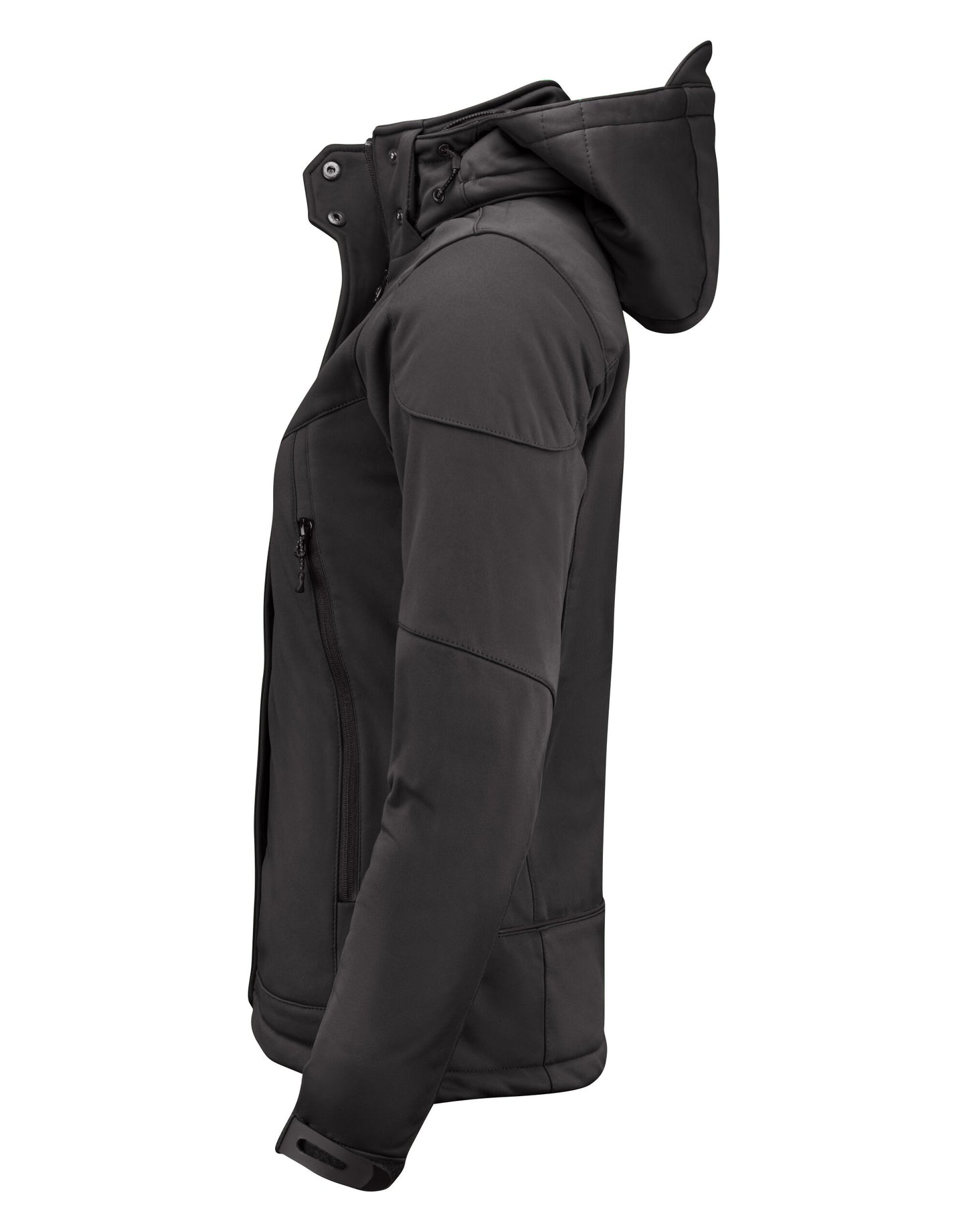 Ladies Skeleton Softshell Jacket