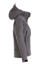 Ladies Skeleton Softshell Jacket