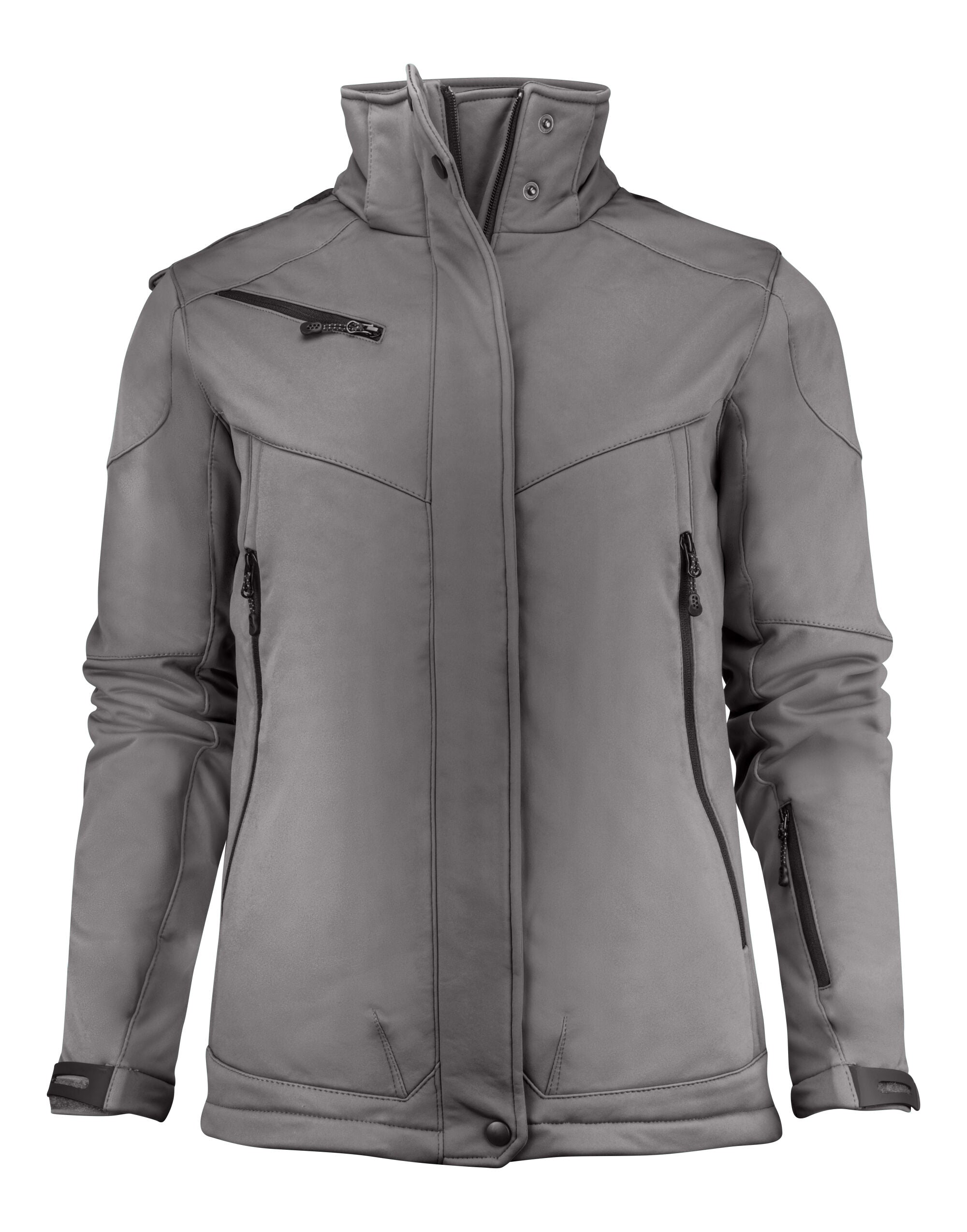 Ladies Skeleton Softshell Jacket