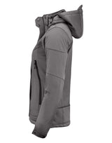 Ladies Skeleton Softshell Jacket
