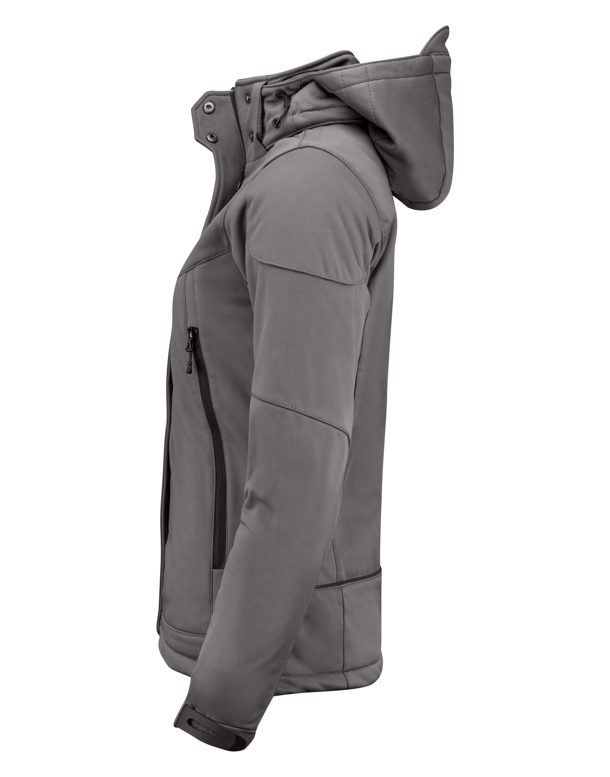 Ladies Skeleton Softshell Jacket