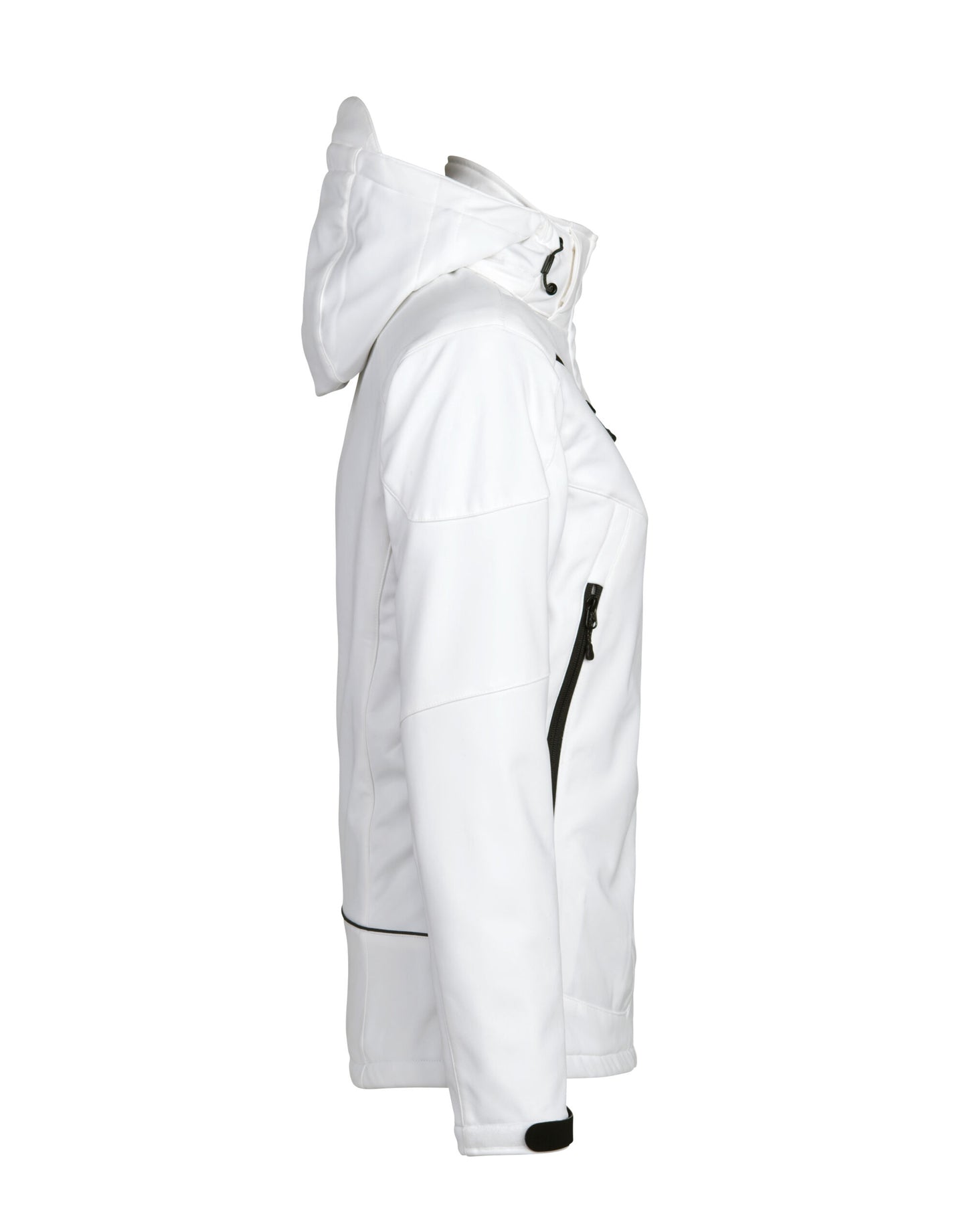 Ladies Skeleton Softshell Jacket