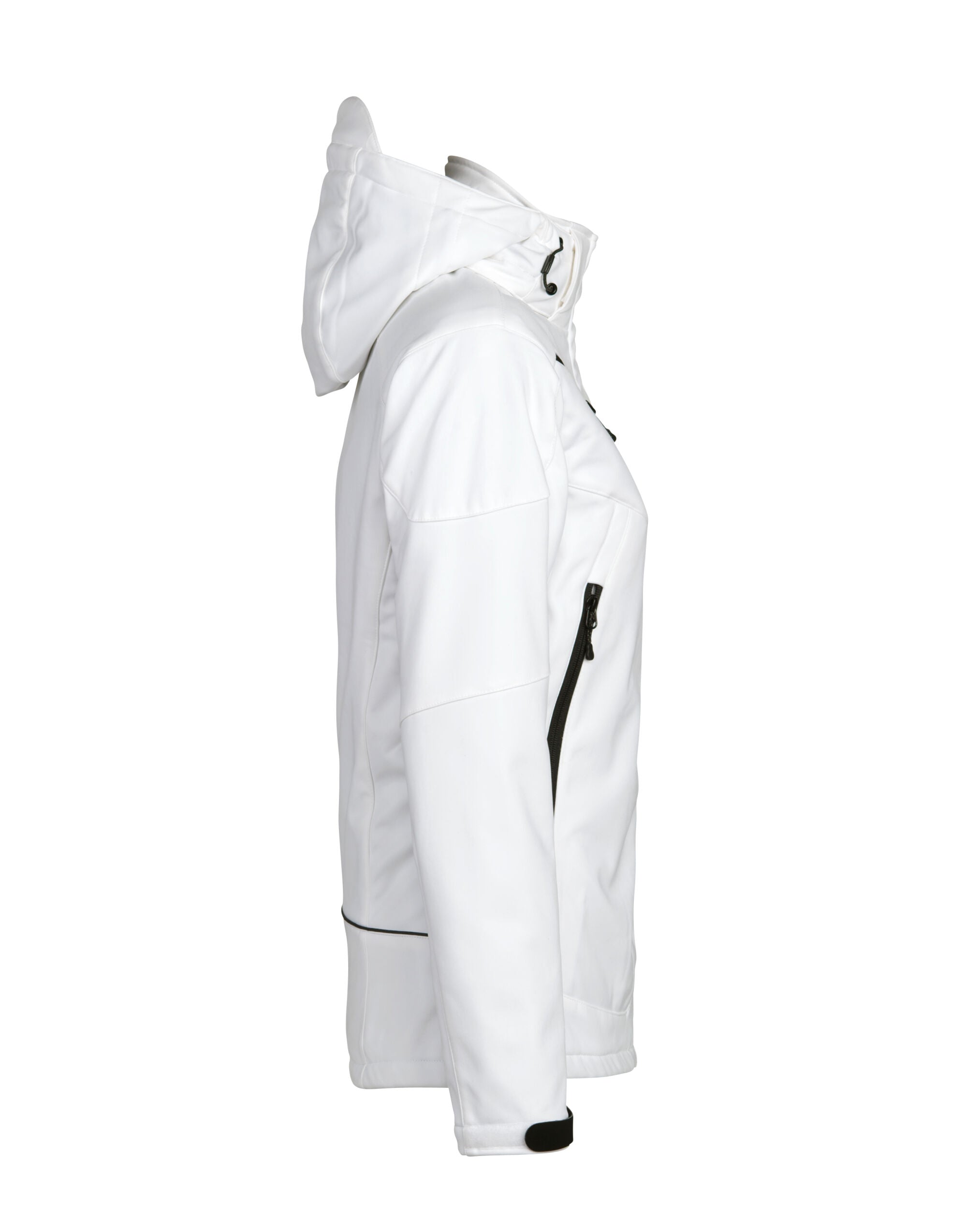 Ladies Skeleton Softshell Jacket