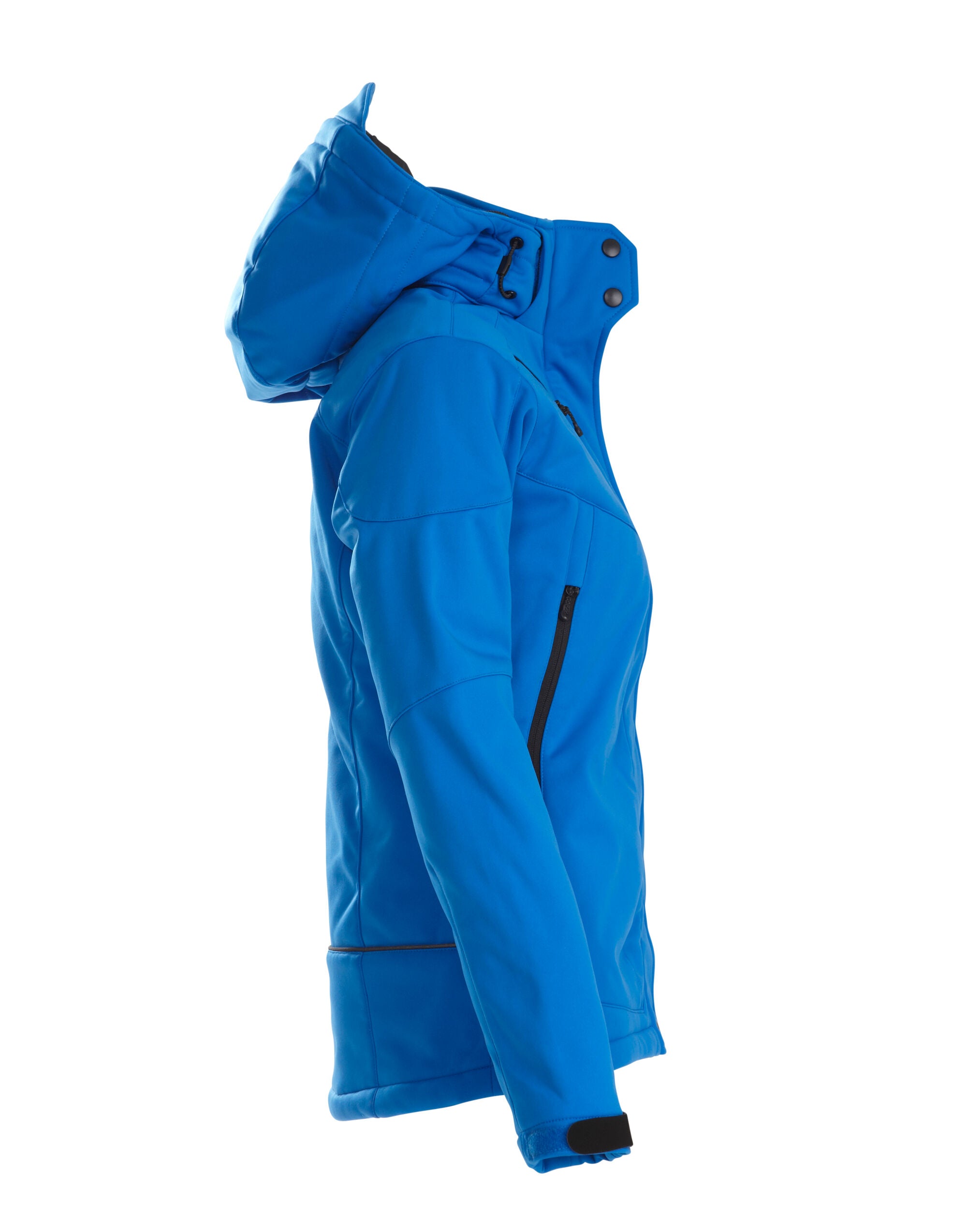 Ladies Skeleton Softshell Jacket