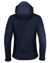 Ladies Skeleton Softshell Jacket