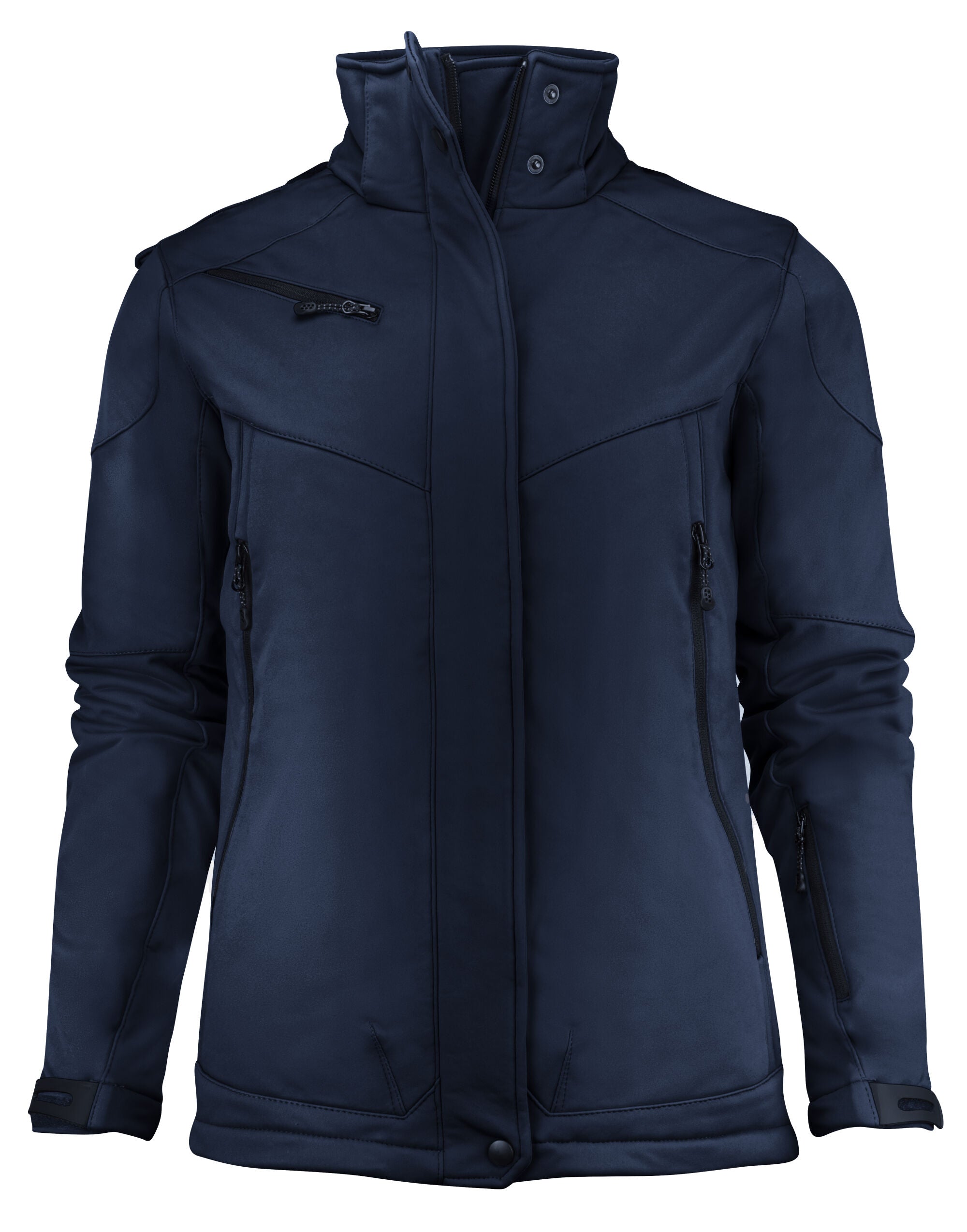 Ladies Skeleton Softshell Jacket
