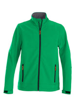Trial Softshell Jacket