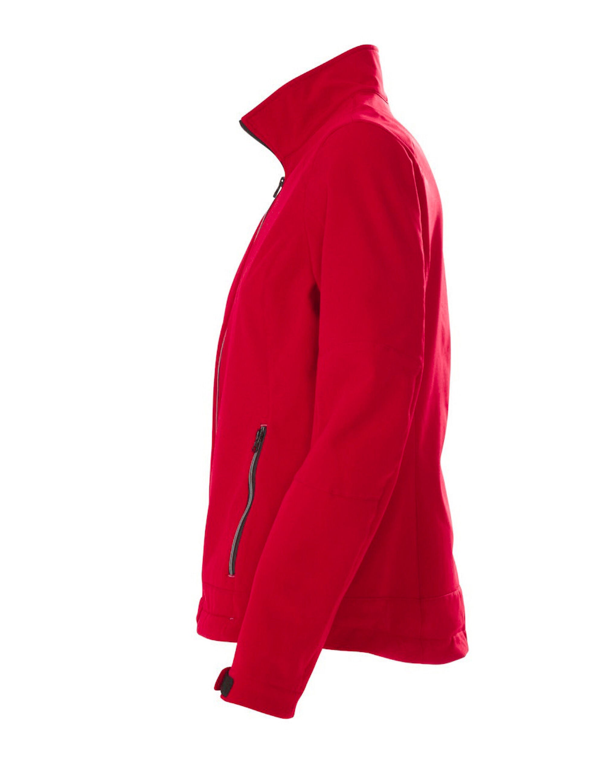 Ladies Trial Softshell Jacket