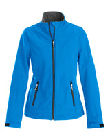 Ladies Trial Softshell Jacket