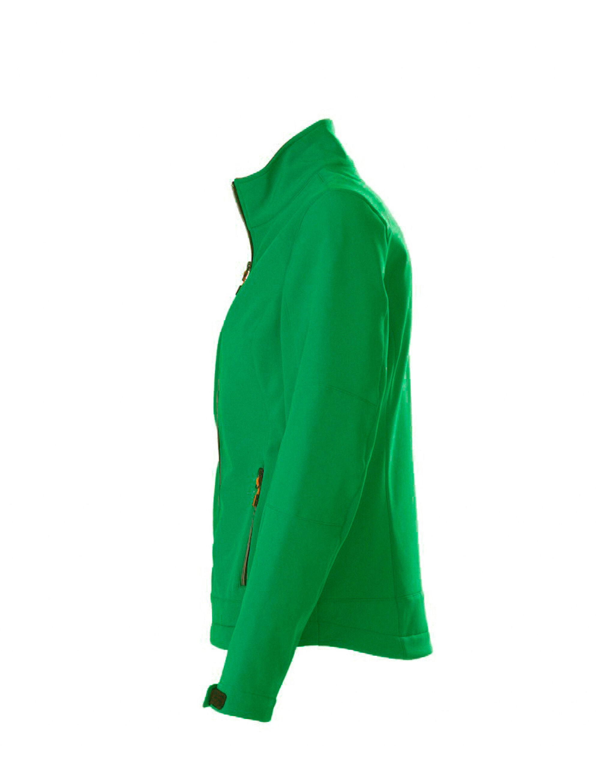 Ladies Trial Softshell Jacket